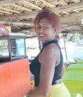 Rencontre Femme Madagascar à nosy be : Habby, 44 ans